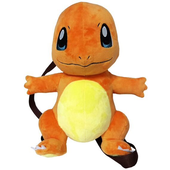 Plecak pluszowy Pokemon - Charmander 36cm