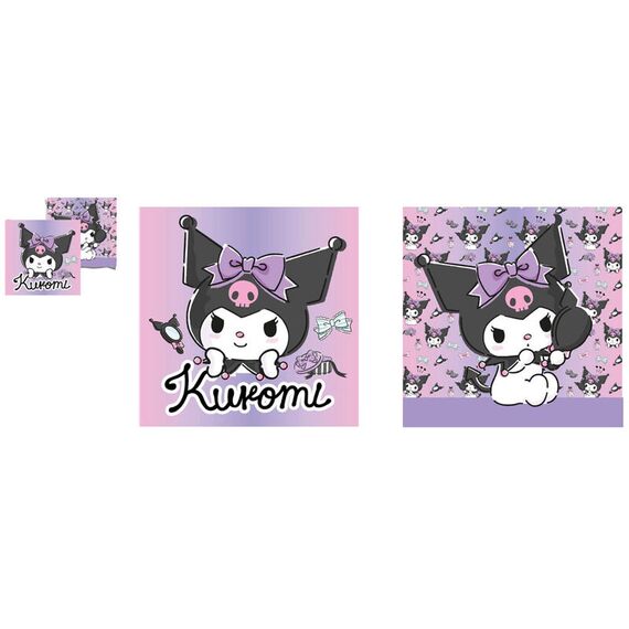 Poduszka Hello Kitty - Kuromi- Zdjęcie 2