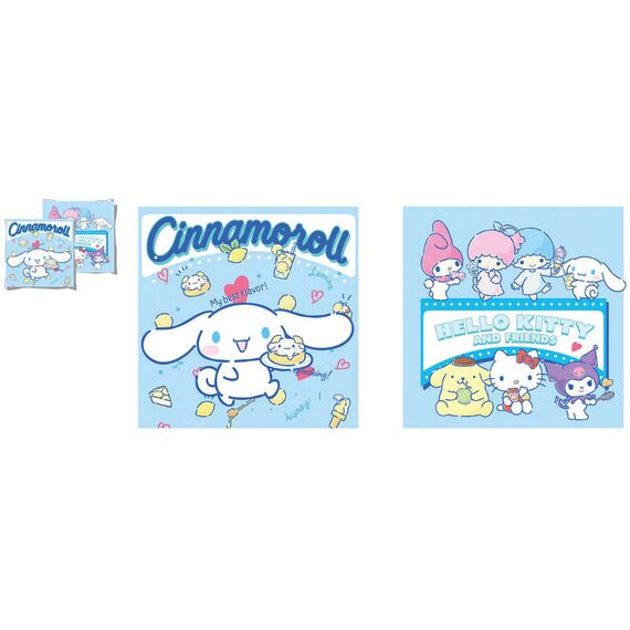 Poduszka Hello Kitty - Cinnamoroll- Zdjęcie 2