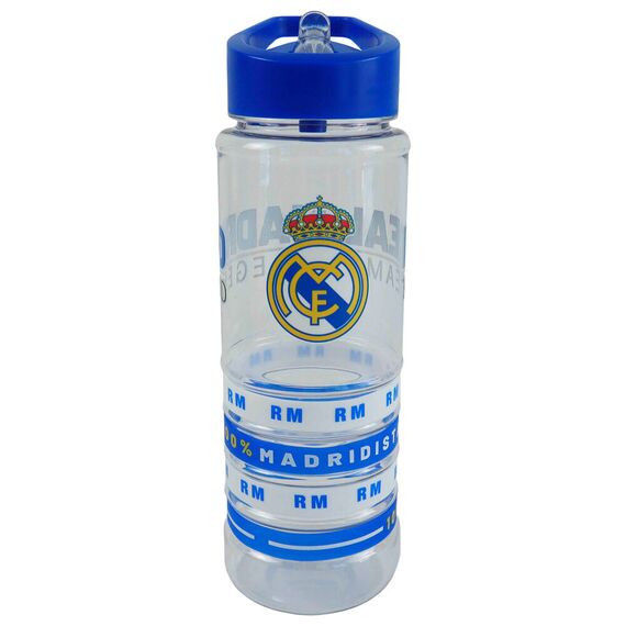 Butelka z bransoletkami Real Madryt 700ml