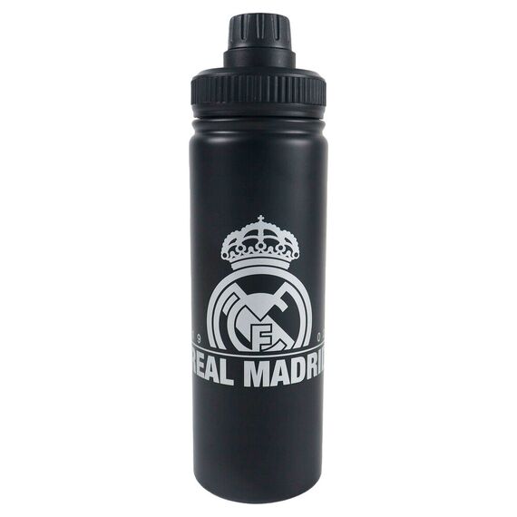 Butelka metalowa Real Madryt 750ml