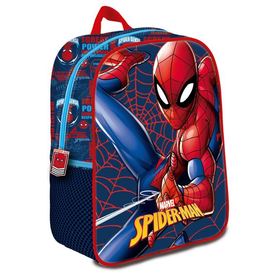 Plecak 3D Marvel - Spider-Man Web 30cm