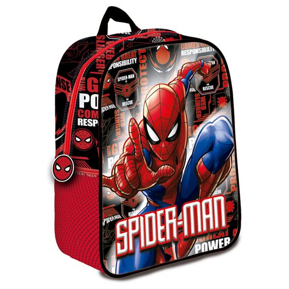 Plecak 3D Marvel - Spider-Man Hero 30cm
