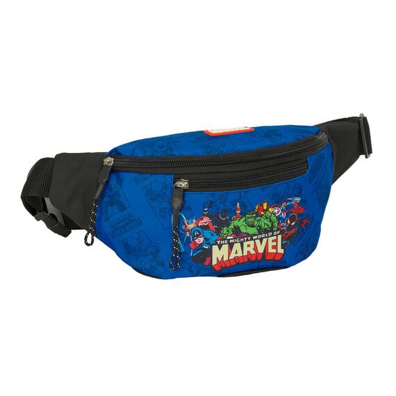 Saszetka nerka Marvel - Avengers