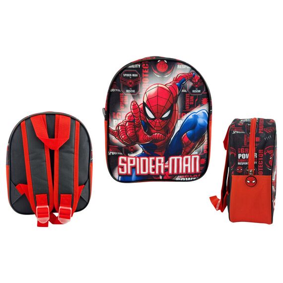 Plecak Marvel - Spider-Man Hero 26cm- Zdjęcie 4