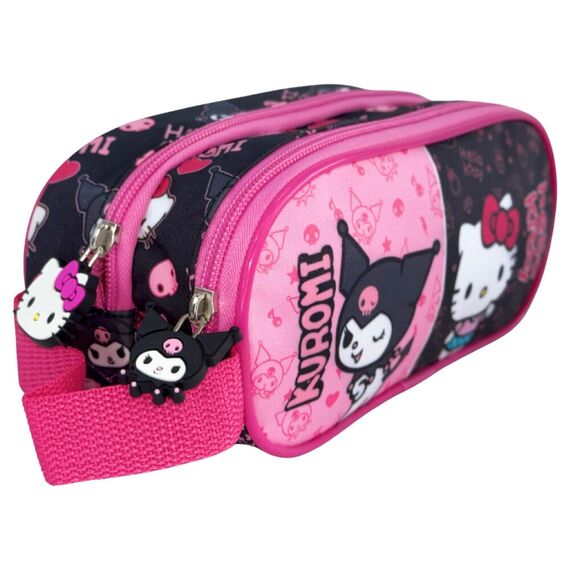 Piórnik Hello Kitty & Kuromi- Zdjęcie 2