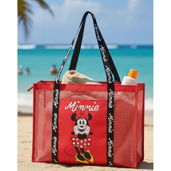 Torba plażowa Disney - Minnie