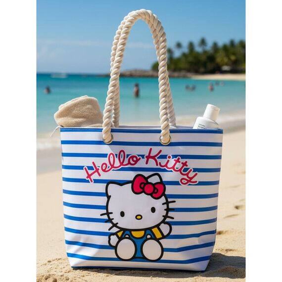 Torba plażowy Hello Kitty