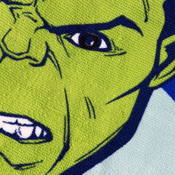 Ręcznik z okularami do pływania dla dzieci Marvel Avengers- Zdjęcie 4