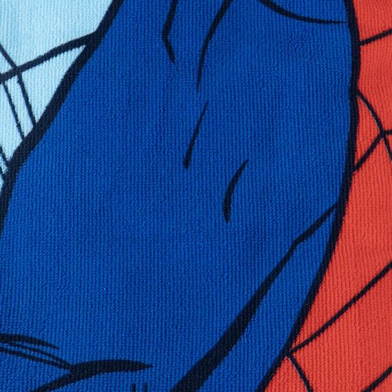 Ręcznik plażowy z okularami do nurkowania Marvel - Spider-Man 70x140cm- Zdjęcie 3