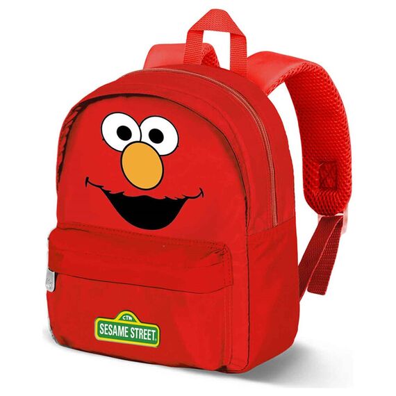 Plecak Ulica Sezamkowa - Elmo 27cm