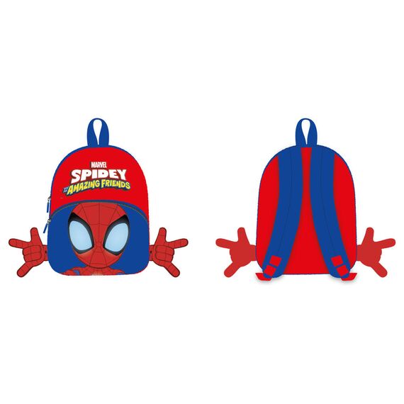 Plecak pluszowy Marvel - Spider-Man 30cm