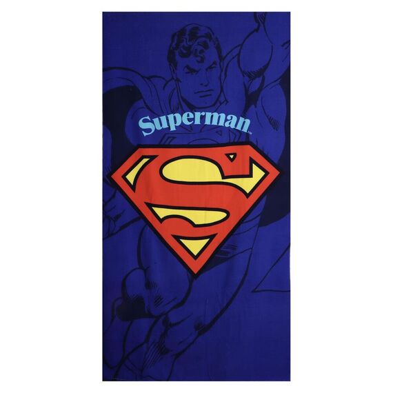 Ręcznik plażowy z mikrofibry DC Comics 70x140cm
