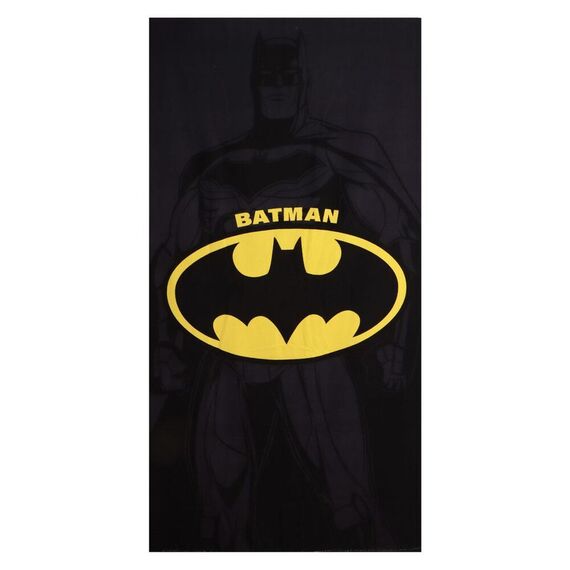 Ręcznik plażowy z mikrofibry DC Comics - Batman 70x140cm