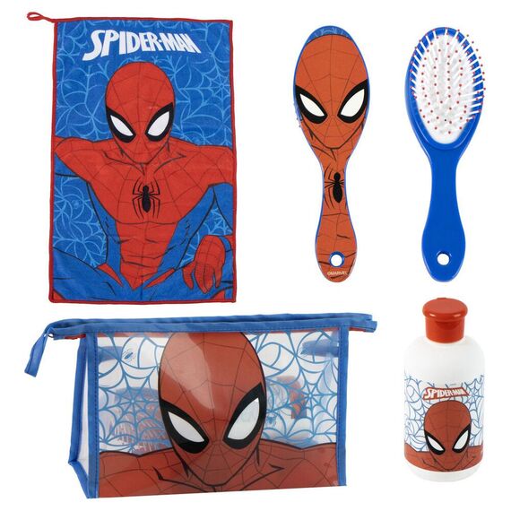 Kosmetyczka z akcesoriami Marvel - Spider-Man
