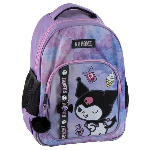 Plecak Hello Kitty - Kuromi 42cm