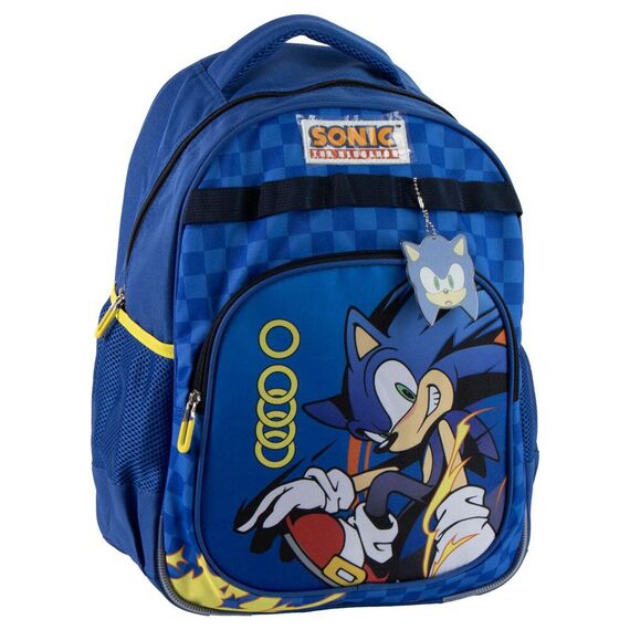Plecak Sonic the Hedgehog 42cm