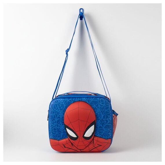 Torba na lunch 3D Marvel - Spider-Man- Zdjęcie 5