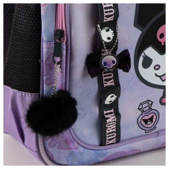 Plecak Hello Kitty - Kuromi 42cm- Zdjęcie 5