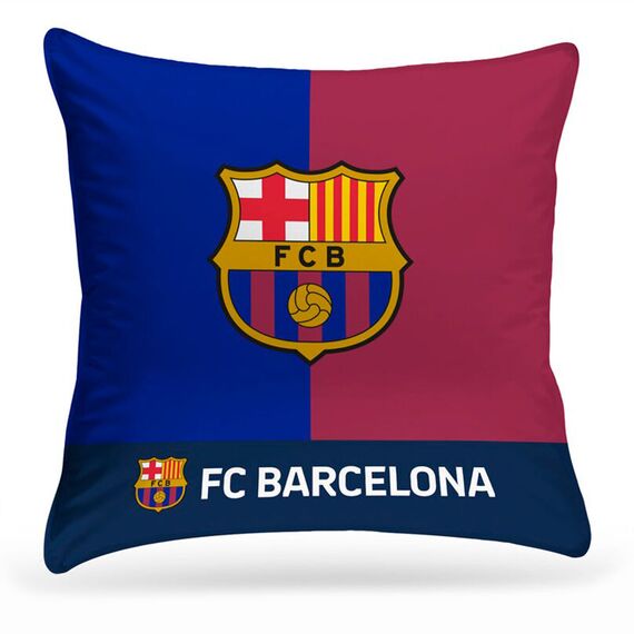Poduszka FC Barcelona 35x35cm