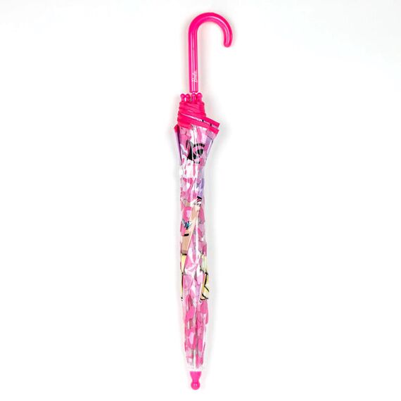 Parasol manualny Barbie- Zdjęcie 2