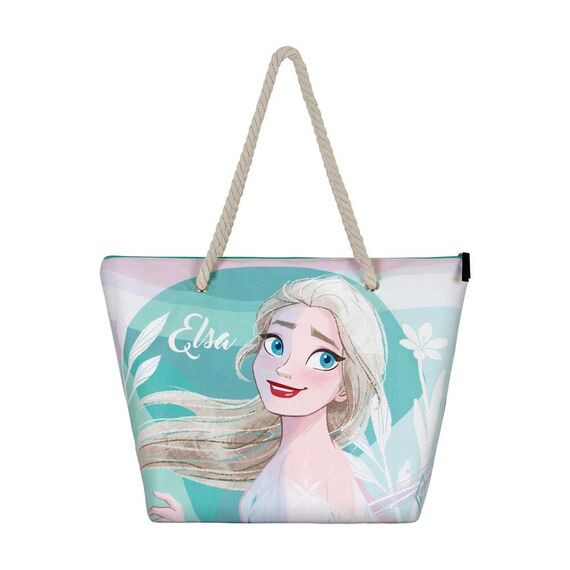 Torba plażowa Disney Kraina lodu Elsa Summer