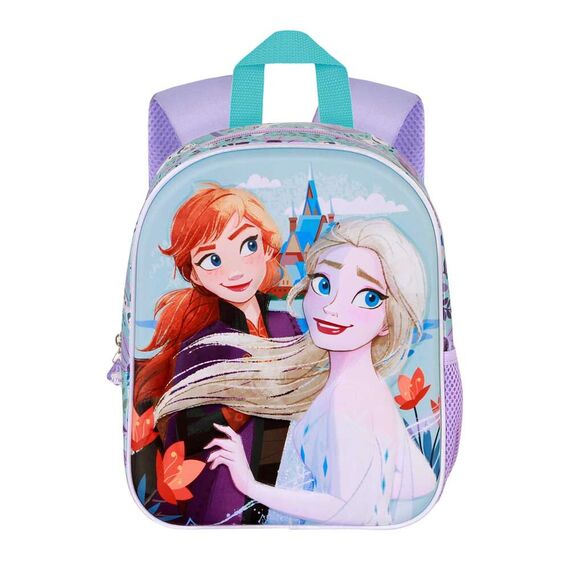 Plecak 3D dziecięcy Disney Kraina lodu 31cm