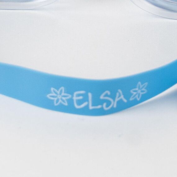 Ręcznik z okularami do pływania Disney Kraina lodu - Anna i Elsa- Zdjęcie 4