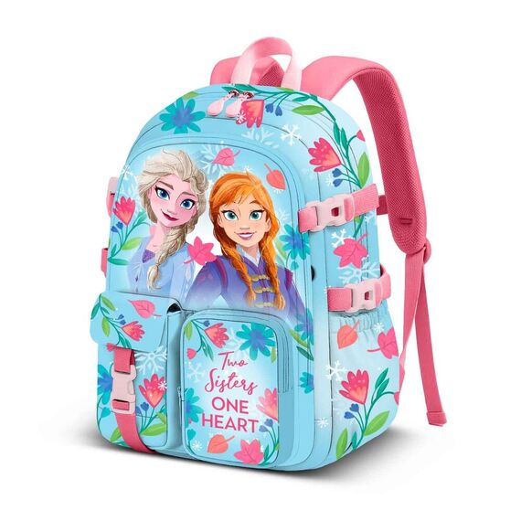 Plecak Kraina Lodu 2 - Heart 40cm
