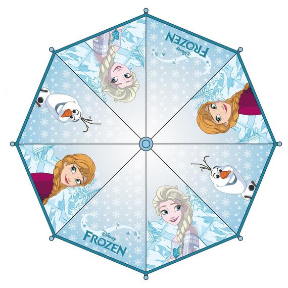 Parasol Disney - Kraina Lodu- Zdjęcie 2