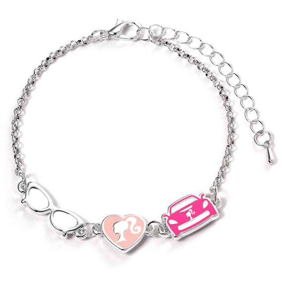 Bransoletka Barbie - Charms