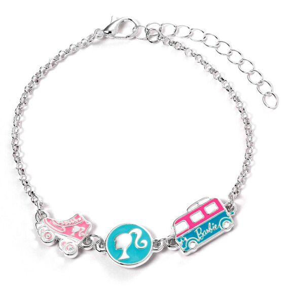 Bransoletka Barbie (charms)- Zdjęcie 2