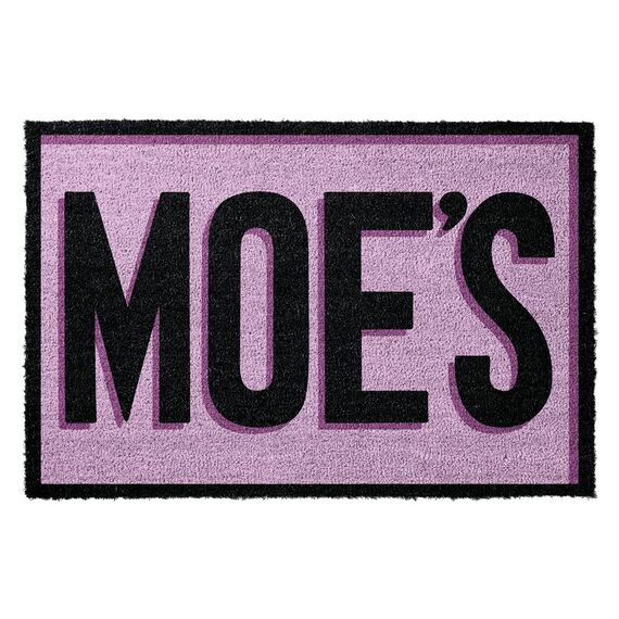 Wycieraczka The Simpsons - Moe's Tavern