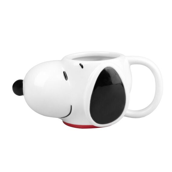 Kubek 3D Peanuts - Snoopy