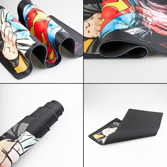 Podkładka pod mysz dla graczy XL DC Comics - Superman- Zdjęcie 4