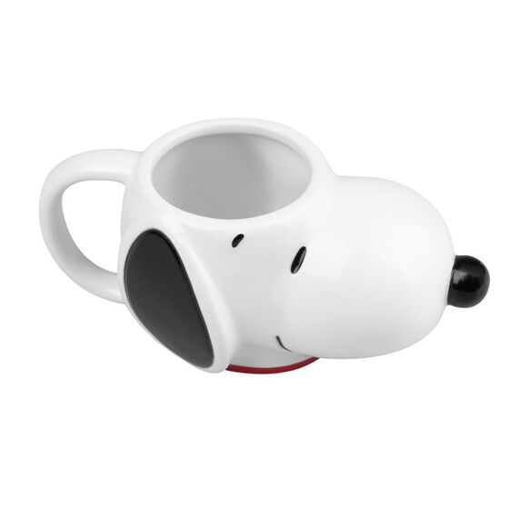 Kubek 3D Peanuts - Snoopy- Zdjęcie 3