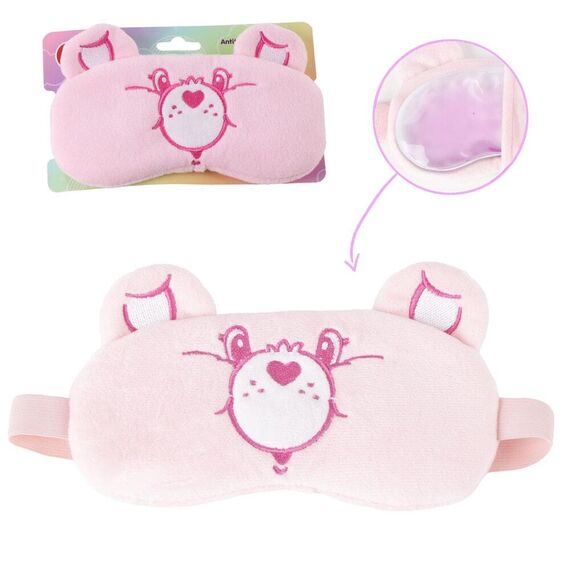 Maska do spania Care Bears