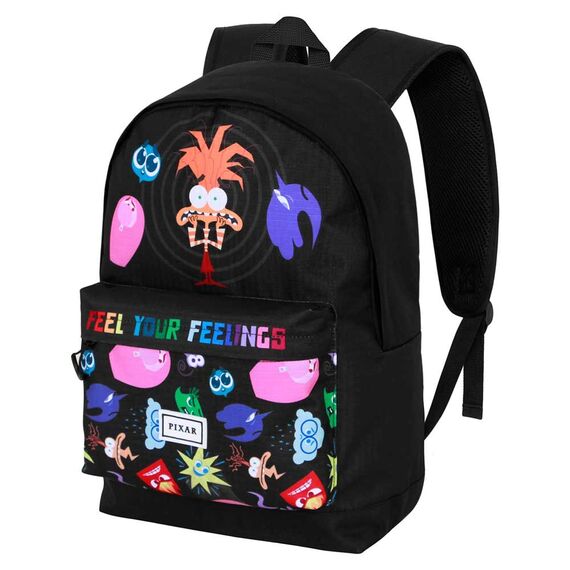 Plecak Disney Pixar W głowie się nie mieści 2 44cm- Zdjęcie 2
