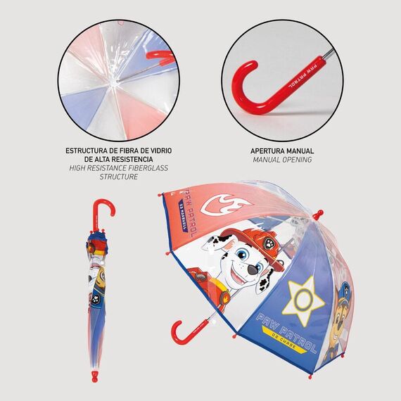 Parasol Psi Patrol- Zdjęcie 2