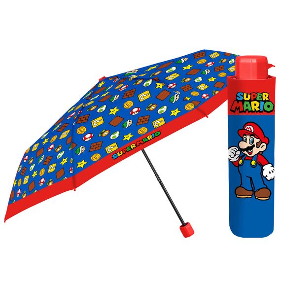 Parasol Super Mario Bros