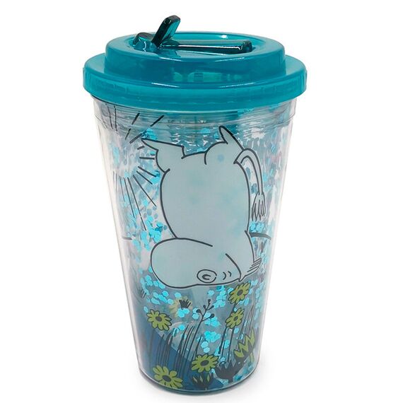 Kubek podróżny Muminki - Muminek  500ml- Zdjęcie 2