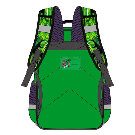 Plecak Minecraft - Creeper 42cm- Zdjęcie 3