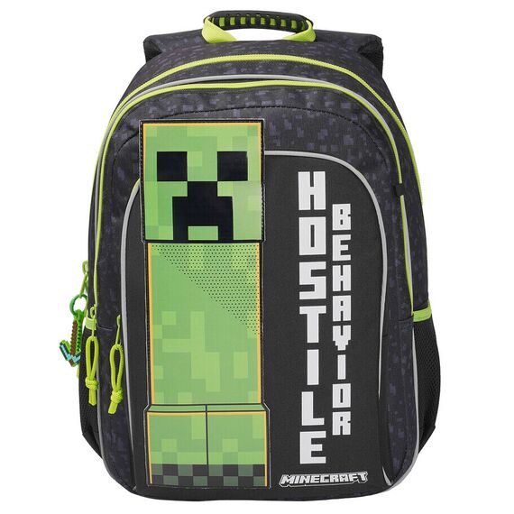 Plecak 3D Minecraft 30cm