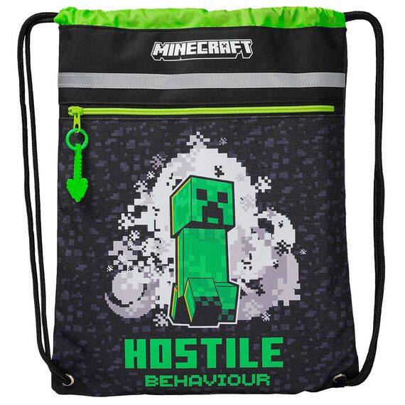 Worek Minecraft 42cm