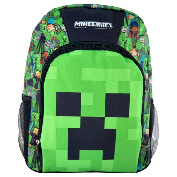 Plecak Minecraft - Creeper Face 40cm