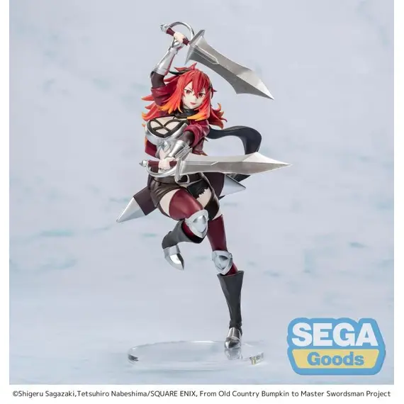 Figurka From Old Country Bumpkin to Master Swordsman High Premium - Surena Lysandra