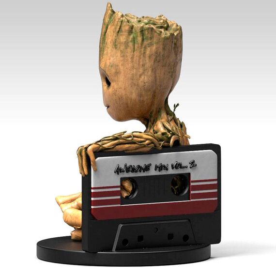 Skarbonka Guardians of the Galaxy - Baby Groot- Zdjęcie 2