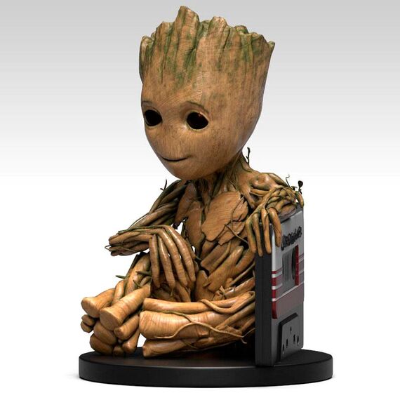 Skarbonka Guardians of the Galaxy - Baby Groot- Zdjęcie 3