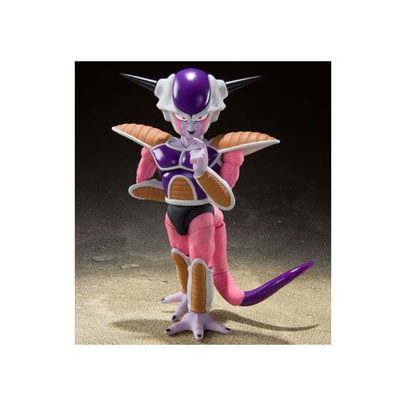 Figurka Dragon Ball Z S.H. Figuarts - Frieza First Form & Frieza Pod Set- Zdjęcie 2