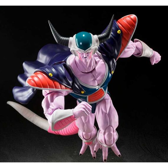 Figurka Dragon Ball Z S.H. Figuarts - King Cold- Zdjęcie 2